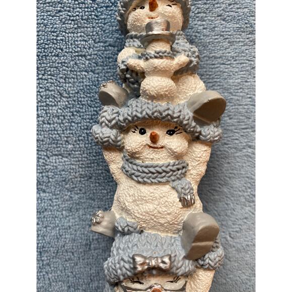 Encore Snow Buddies TM Puff/Klondike Totem - Vintage - Picture 3 of 10